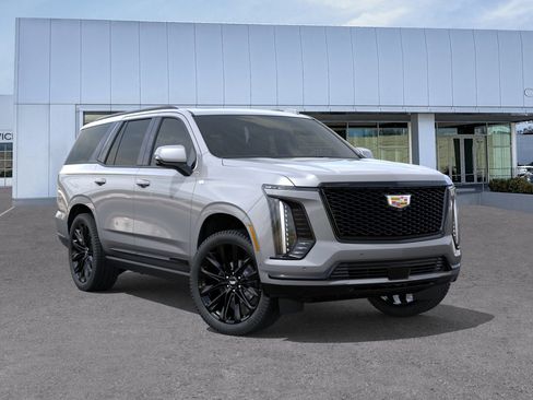 New 2026 Cadillac Escalade Platinum Sport image 8