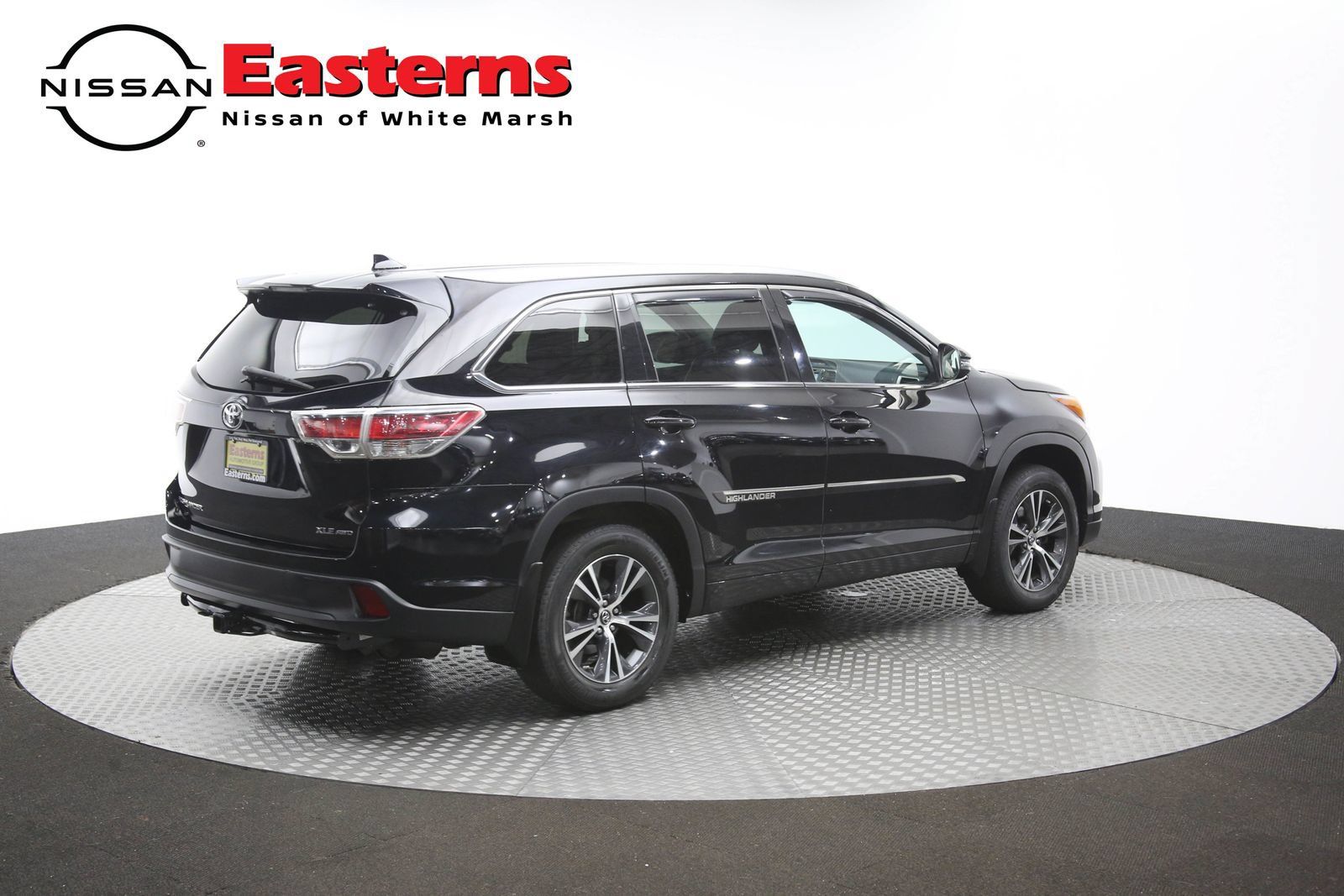 Used 2016 Toyota Highlander XLE AWD/4WD image 38