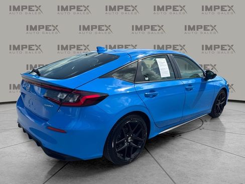 Used 2025 Honda Civic Sport image 5