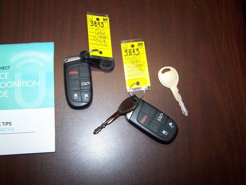 Used 2017 Dodge Charger Police w/ Fleet Park Assist Group RWD image 12