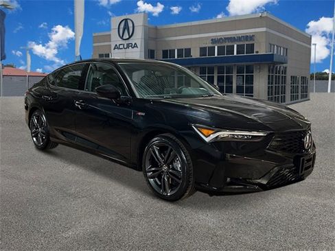 New 2025 Acura Integra A-Spec image 9