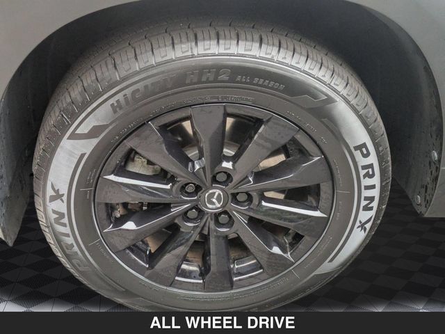 Certified 2024 MAZDA CX-50 AWD 2.5 S w/ Convenience Package image 12