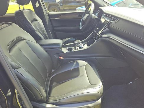 Used 2024 Jeep Grand Cherokee Limited w/ Black Appearance Package image 8