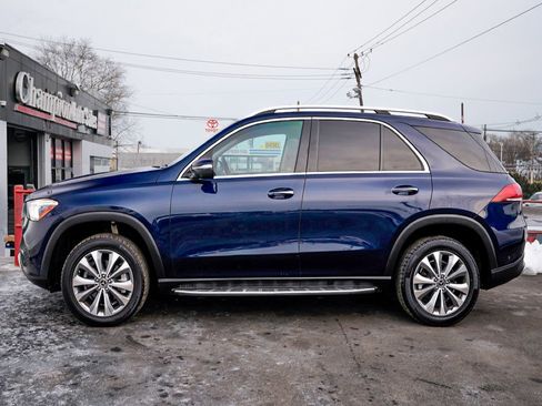 Used 2020 Mercedes-Benz GLE 350 4MATIC image 8