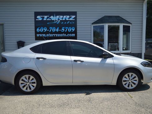 Used 2013 Dodge Dart Limited w/ Limited Special Edition Group FWD image 6