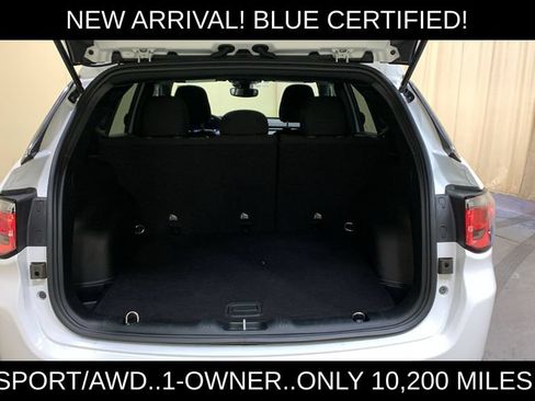 Used 2024 Jeep Compass Sport AWD/4WD image 18