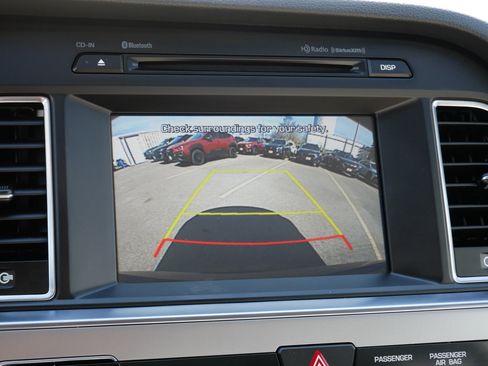 Used 2017 Hyundai Sonata Limited image 27