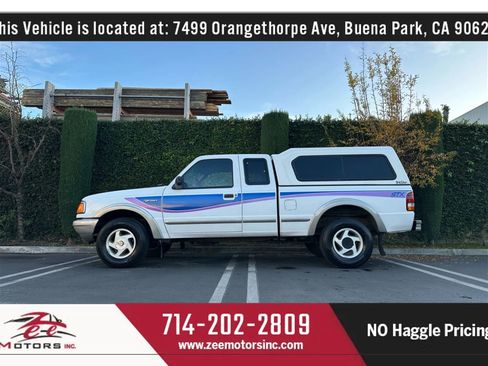 Used 1993 Ford Ranger 4x4 SuperCab image 11