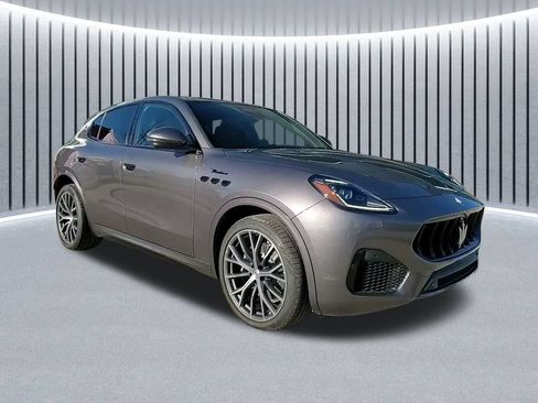 New 2026 Maserati Grecale Modena AWD/4WD image 2