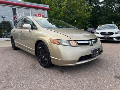 Used 2007 Honda Civic LX image 2