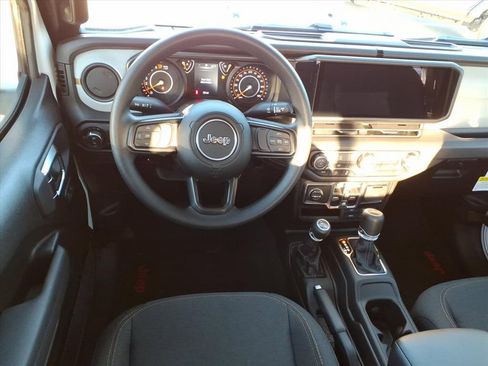 New 2026 Jeep Gladiator Sport image 27