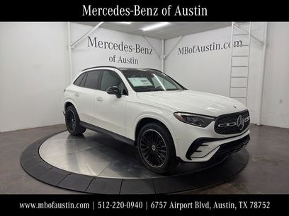 New 2026 Mercedes-Benz GLC 300