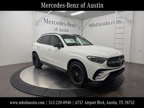 New 2026 Mercedes-Benz GLC 300 image 1