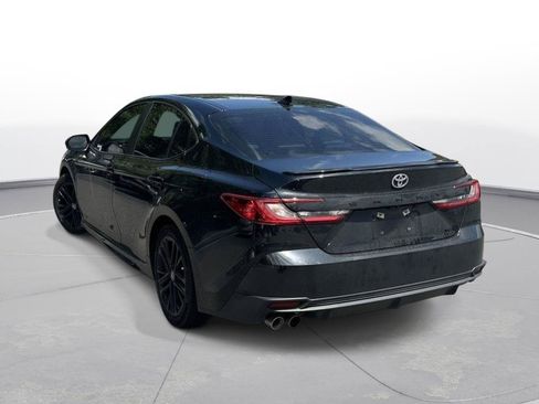Used 2025 Toyota Camry SE w/ Multimedia Upgrade Package FWD image 8
