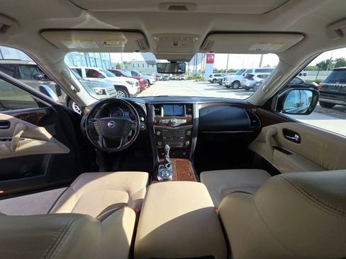 Used 2019 Nissan Armada Platinum w/ Cargo Package RWD image 28