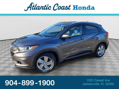 Used 2019 Honda HR-V EX