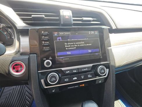 Used 2020 Honda Civic EX image 19