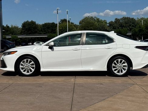 Certified 2024 Toyota Camry LE FWD image 8