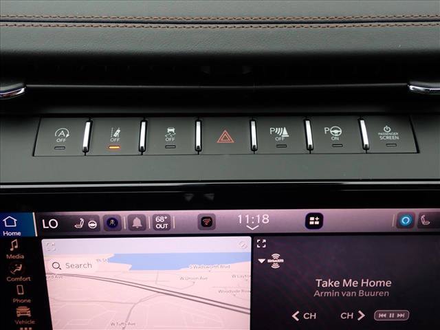 New 2027 Jeep Grand Cherokee Summit AWD/4WD image 21