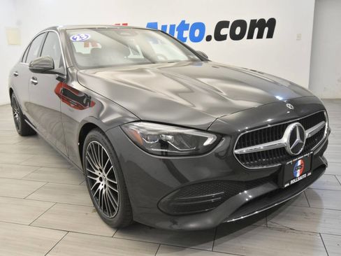 Used 2023 Mercedes-Benz C 300 4MATIC Sedan image 7