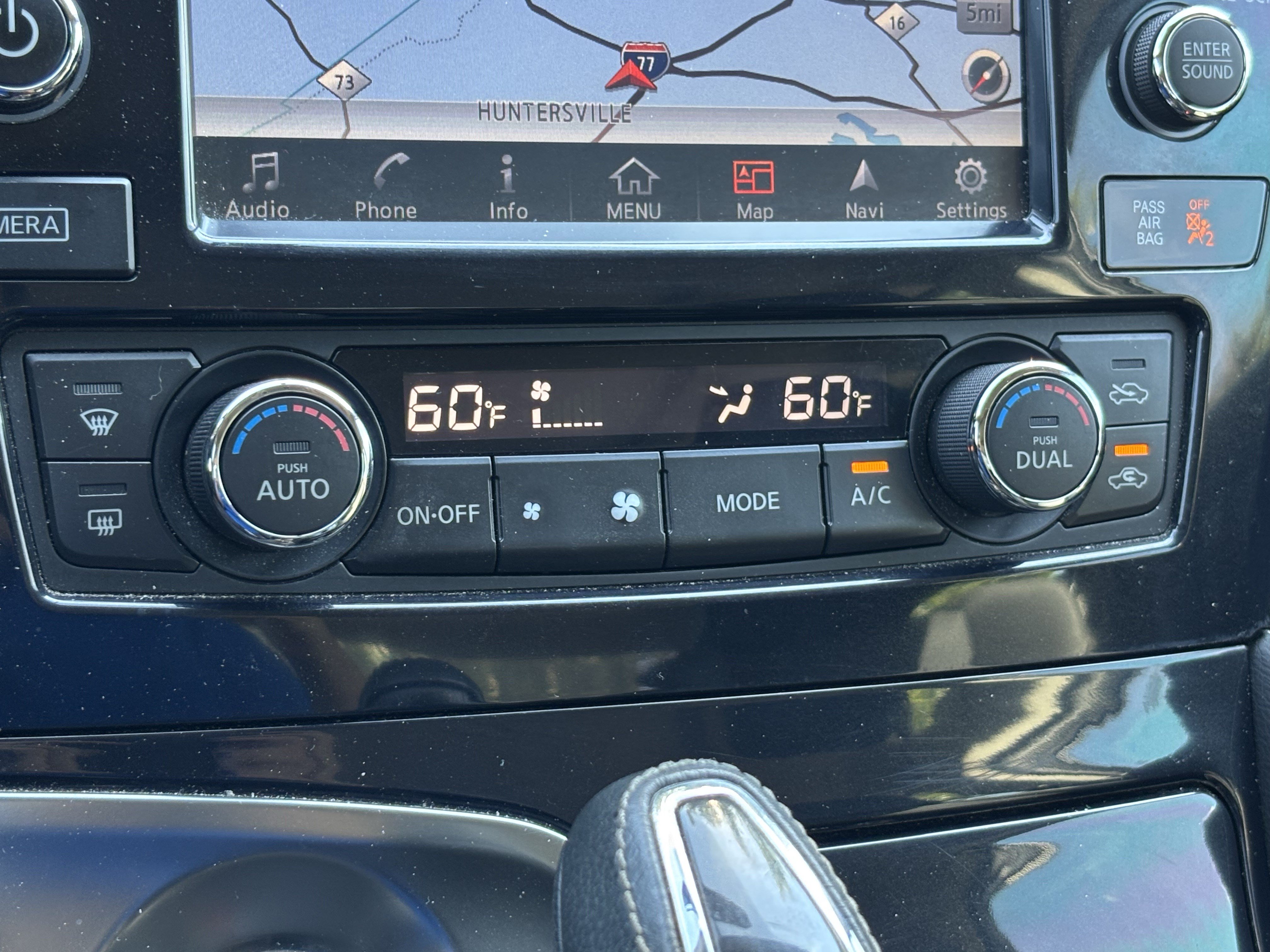 Used 2018 Nissan Maxima 3.5 SL FWD image 31