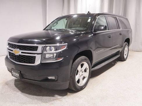 Used 2016 Chevrolet Suburban LT AWD/4WD image 6