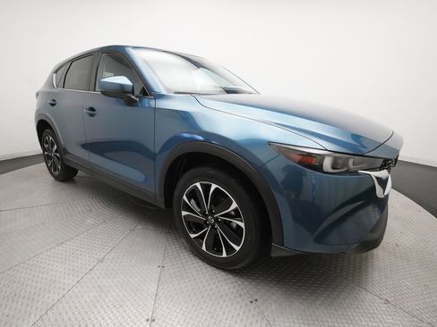 Certified 2023 MAZDA CX-5 AWD 2.5 S w/ Premium Plus Pkg image 37