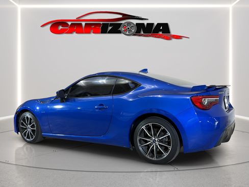 Used 2017 Subaru BRZ Limited w/ Popular Package #2 RWD image 9