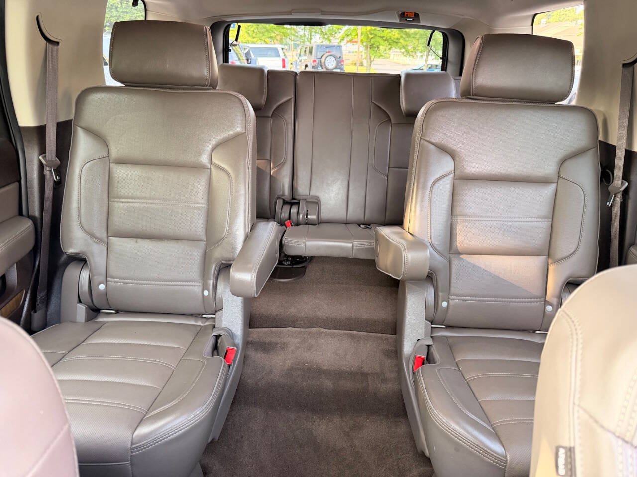 Used 2018 GMC Yukon Denali w/ Denali Ultimate Package AWD/4WD image 23