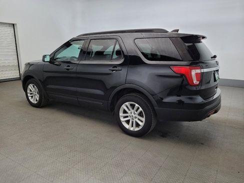 Used 2017 Ford Explorer 4WD image 3