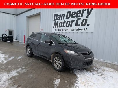 Used 2010 MAZDA CX-7 s Touring