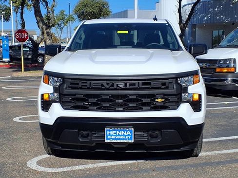 New 2026 Chevrolet Silverado 1500 W/T image 2