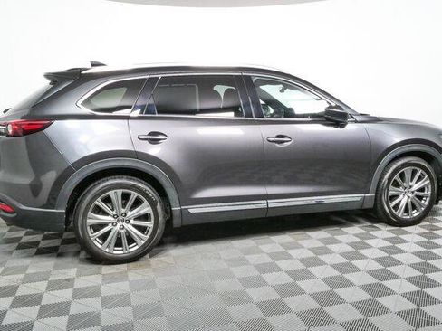 Used 2021 MAZDA CX-9 Signature AWD/4WD image 33