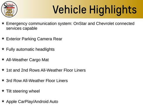 New 2026 Chevrolet Tahoe LS RWD image 16