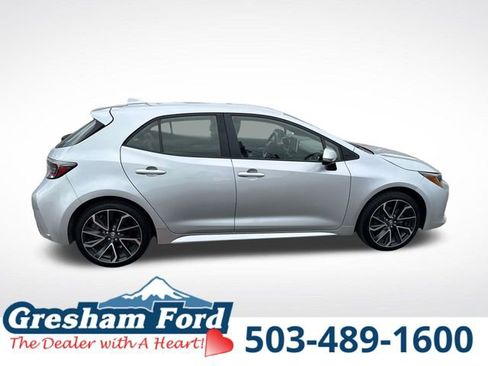 Used 2021 Toyota Corolla XSE image 11