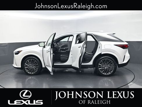 New 2026 Lexus RX 350 350h Luxury image 35