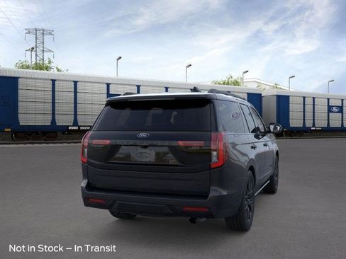 New 2026 Ford Expedition Platinum w/ Stealth Appearance Package image 9