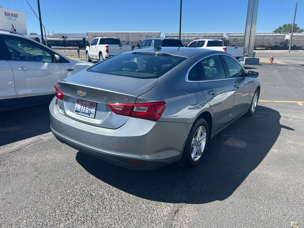 Used 2024 Chevrolet Malibu LT FWD image 4