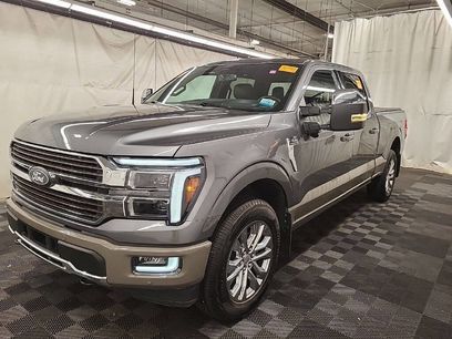 Used 2025 Ford F150 King Ranch w/ FX4 Off-Road Package