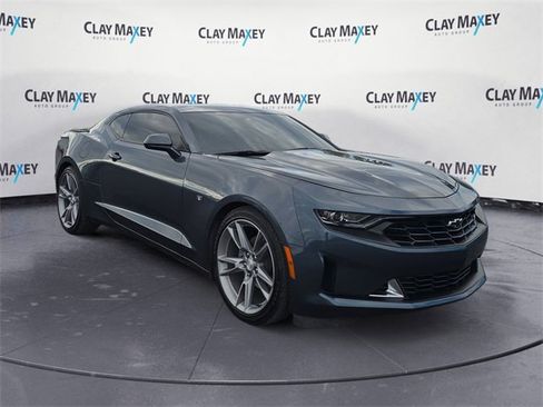 Used 2022 Chevrolet Camaro LT w/ RS Package image 7