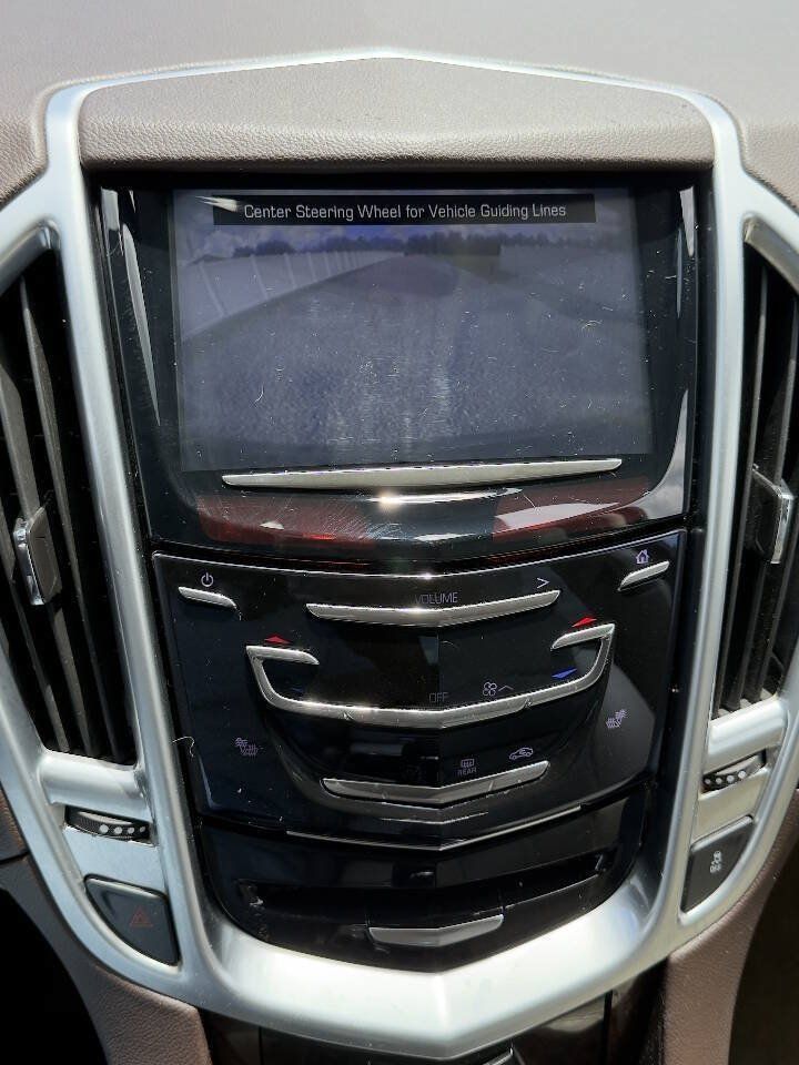 Used 2014 Cadillac SRX Performance w/ Driver Awareness Package FWD image 15