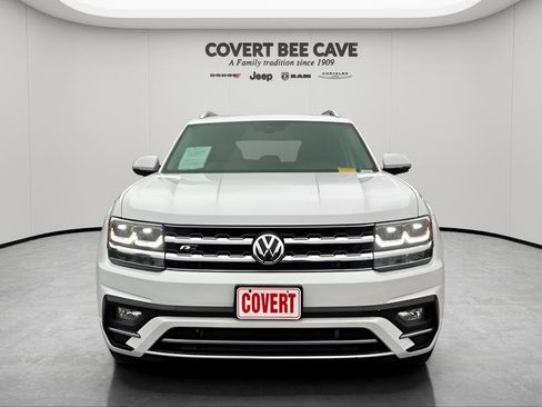Used 2019 Volkswagen Atlas SE image 2