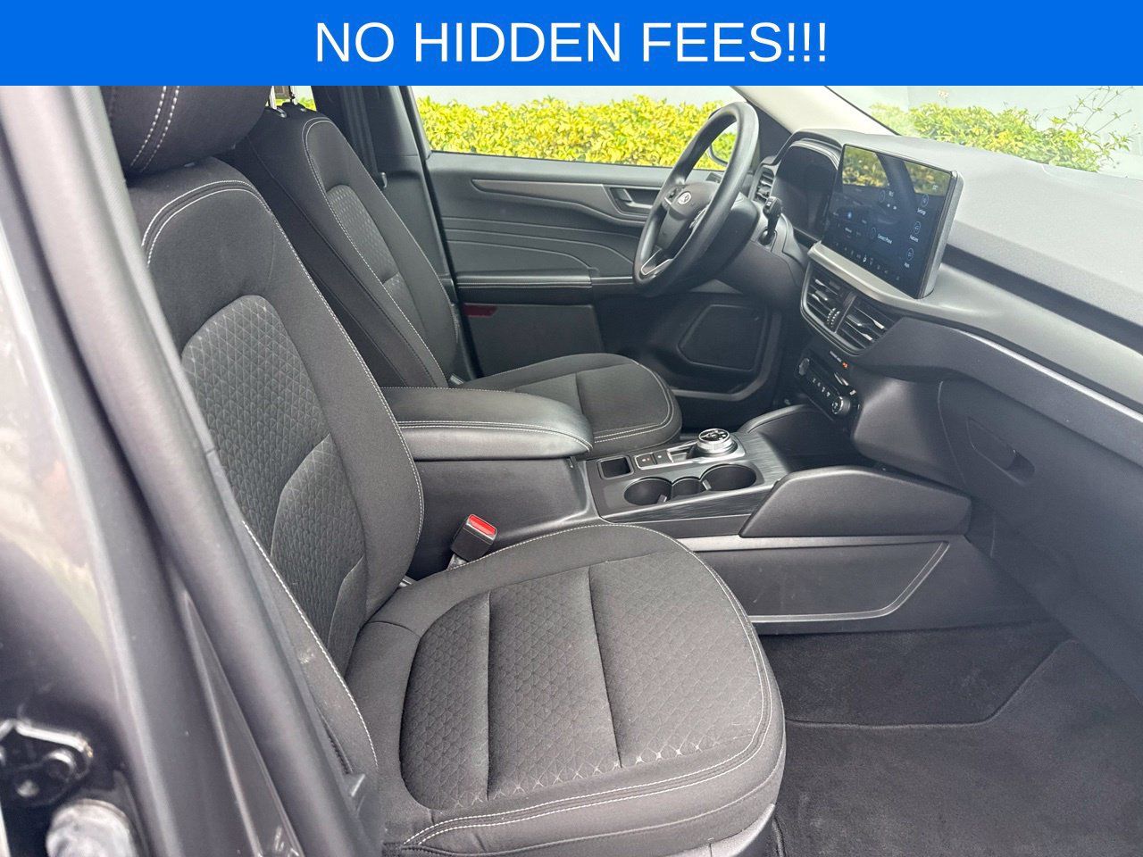 Used 2025 Ford Escape Active FWD image 21