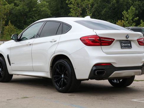 Used 2018 BMW X6 xDrive35i AWD/4WD image 16