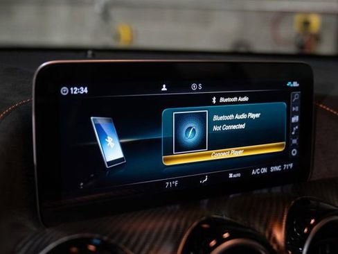 Used 2021 Mercedes-Benz AMG GT Black Series image 15