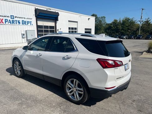 Used 2020 Chevrolet Equinox Premier AWD/4WD image 4