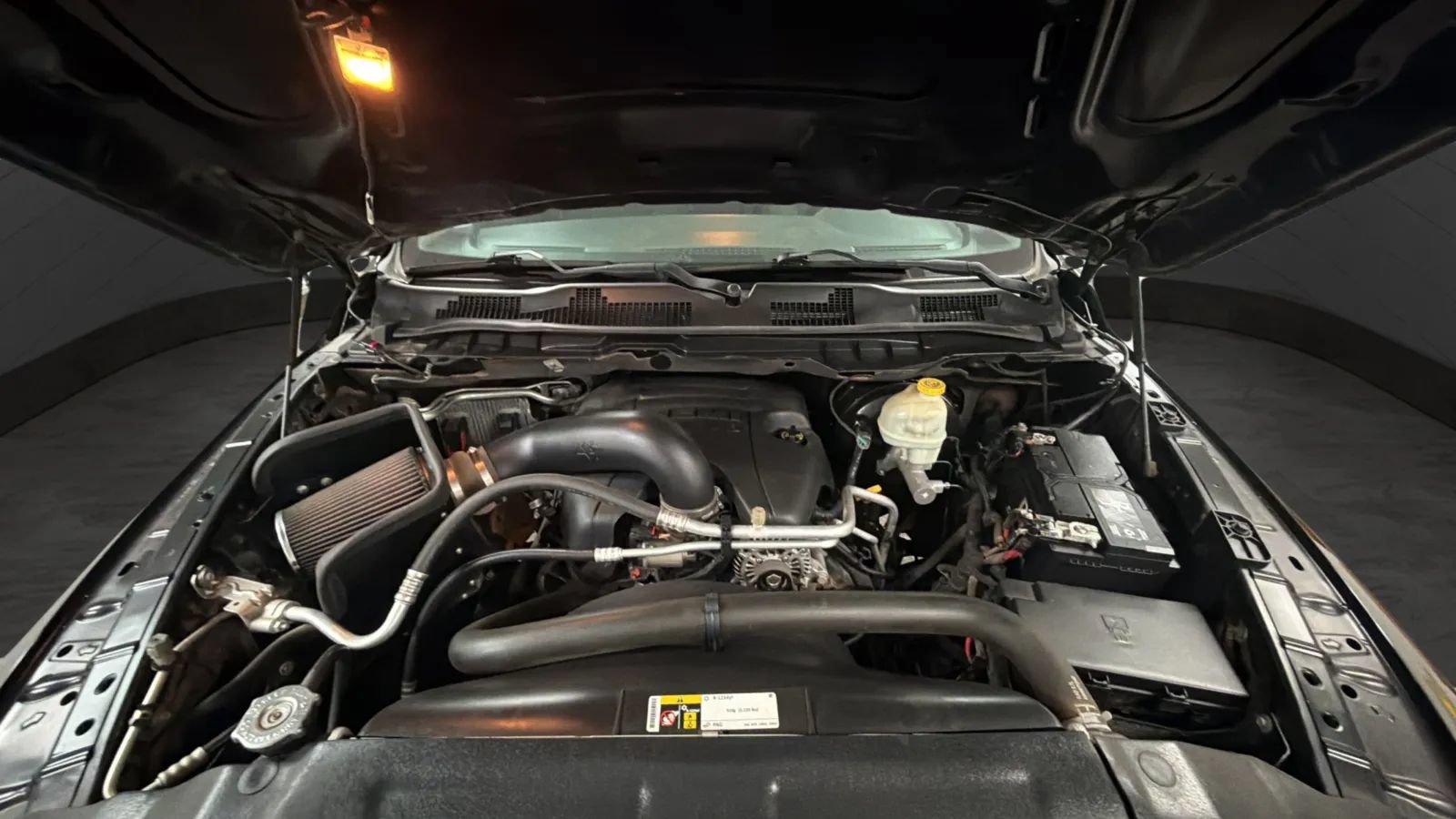 Used 2015 RAM 1500 Big Horn AWD/4WD image 22
