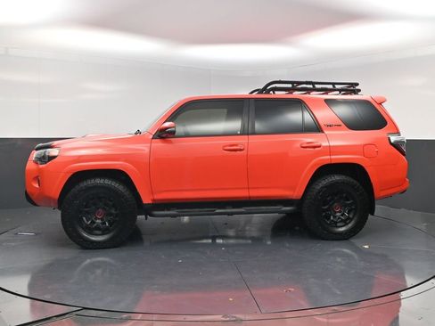 Used 2023 Toyota 4Runner TRD Pro image 3