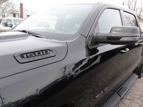 Used 2023 RAM 1500 Sport w/ Rebel Level 2 Equipment Group AWD/4WD image 8