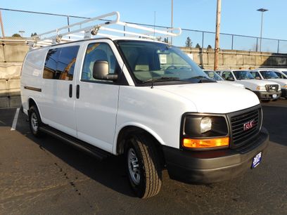Used 2015 GMC Savana 3500